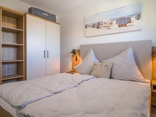 Ferienwohnung Hooksiel Ausstattung 13