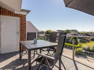 Ferienwohnung Hooksiel Außenaufnahme 3