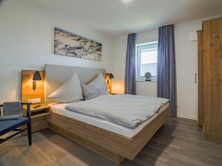 Ferienwohnung Hooksiel Ausstattung 14