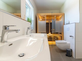 Ferienwohnung Hooksiel Ausstattung 16