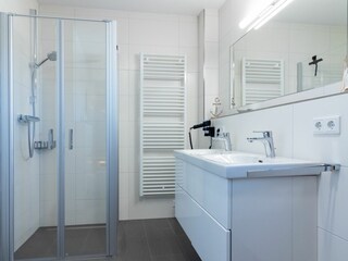 Ferienwohnung Hooksiel Ausstattung 17