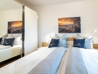 Ferienwohnung Hooksiel Ausstattung 6
