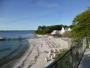 Ferienwohnung "Traum Meerblick Penthaus"