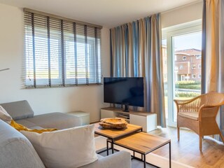 Ferienwohnung Hooksiel Ausstattung 2