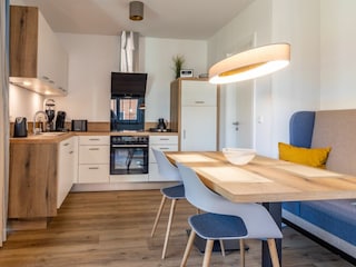 Ferienwohnung Hooksiel Ausstattung 3