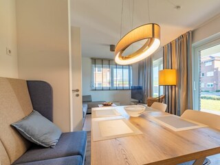 Ferienwohnung Hooksiel Ausstattung 4
