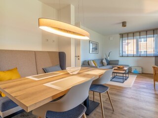 Ferienwohnung Hooksiel Ausstattung 5