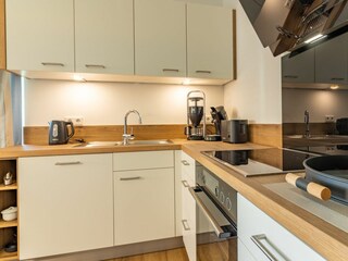 Ferienwohnung Hooksiel Ausstattung 7