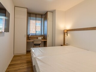 Ferienwohnung Hooksiel Ausstattung 10