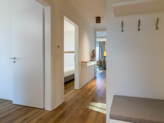 Ferienwohnung Hooksiel Ausstattung 15
