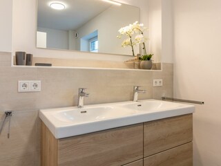 Ferienwohnung Hooksiel Ausstattung 16