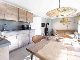 Ferienwohnung Hooksiel Ausstattung 8
