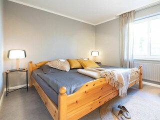 Ferienwohnung Hooksiel Ausstattung 13