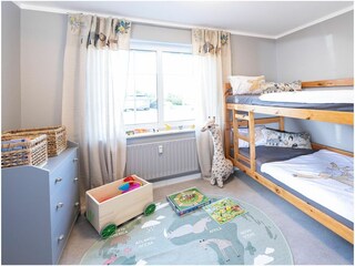 Ferienwohnung Hooksiel Ausstattung 14