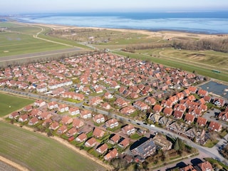Ferienwohnung Hooksiel Außenaufnahme 3