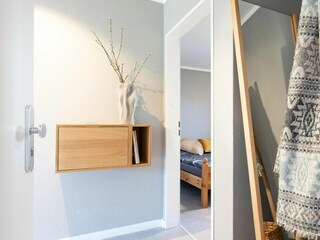 Ferienwohnung Hooksiel Ausstattung 12