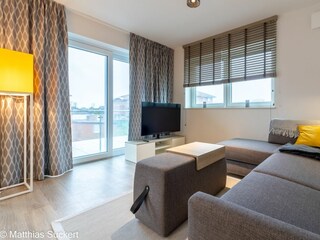 Ferienwohnung Hooksiel Ausstattung 3