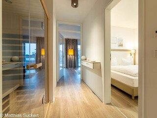 Ferienwohnung Hooksiel Ausstattung 10