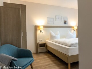 Ferienwohnung Hooksiel Ausstattung 16