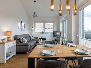 Ferienwohnung Hooksiel Ausstattung 7