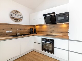 Ferienwohnung Hooksiel Ausstattung 17
