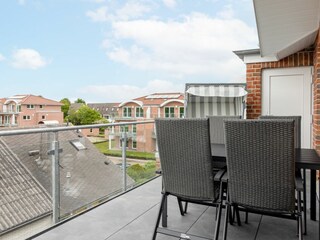 Ferienwohnung Hooksiel Außenaufnahme 3