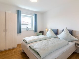 Ferienwohnung Hooksiel Ausstattung 9