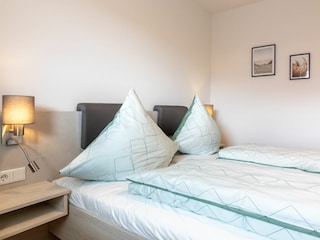 Ferienwohnung Hooksiel Ausstattung 8