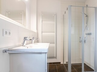 Ferienwohnung Hooksiel Ausstattung 15