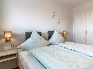 Ferienwohnung Hooksiel Ausstattung 11