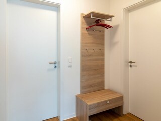 Ferienwohnung Hooksiel Ausstattung 13