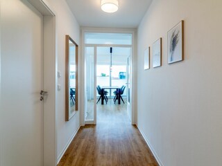 Ferienwohnung Hooksiel Ausstattung 14