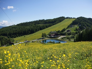 Appartamento per vacanze St. Urban Registrazione all'aperto 30