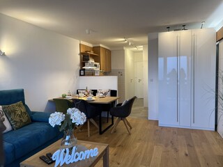 Appartamento per vacanze St. Urban Registrazione all'aperto 5