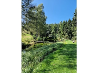 Appartamento per vacanze St. Urban Registrazione all'aperto 28