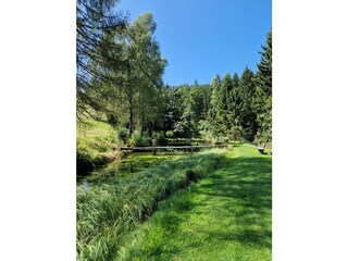 Vakantieappartement St. Urban Buitenaudio-opname 28