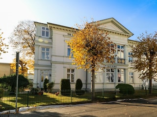 Ferienwohnung Ahlbeck (Usedom) Außenaufnahme 2