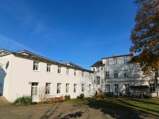 Ferienwohnung Ahlbeck (Usedom) Umgebung 16