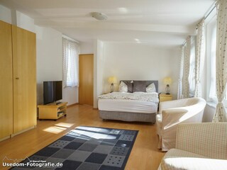 Ferienwohnung Ahlbeck (Usedom) Ausstattung 1