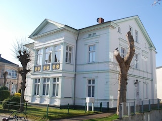 Ferienwohnung Ahlbeck (Usedom) Außenaufnahme 2