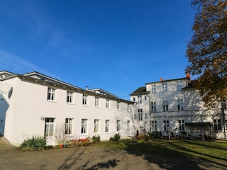 Ferienwohnung Ahlbeck (Usedom) Außenaufnahme 3