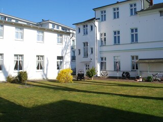 Ferienwohnung Ahlbeck (Usedom) Umgebung 11
