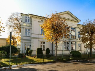 Ferienwohnung Ahlbeck (Usedom) Außenaufnahme 2