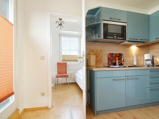 Ferienwohnung Ahlbeck (Usedom) Außenaufnahme 5