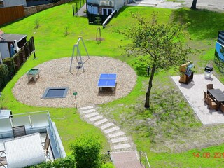 Ferienwohnung Ahlbeck (Usedom) Außenaufnahme 9