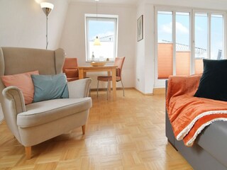 Ferienwohnung Ahlbeck (Usedom) Außenaufnahme 11