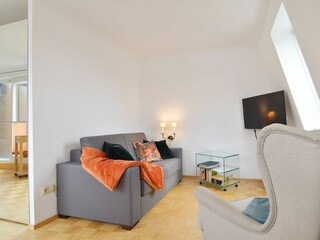 Ferienwohnung Ahlbeck (Usedom) Außenaufnahme 13