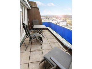 Ferienwohnung Ahlbeck (Usedom) Außenaufnahme 12