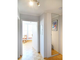 Ferienwohnung Ahlbeck (Usedom) Außenaufnahme 16