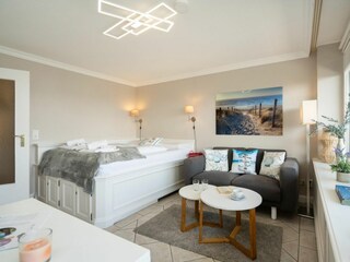 Vakantieappartement Westerland Kenmerken 1